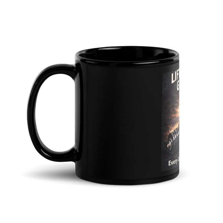 Lifting For Grumps Mug product image (2)