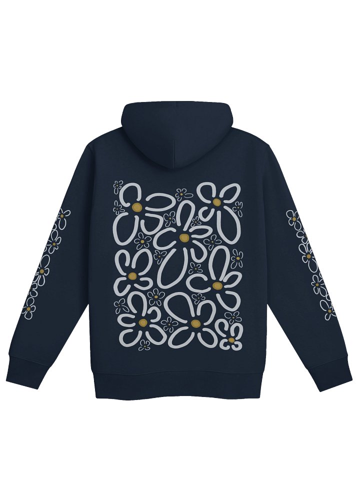 YFM Flower Hoodie (Up to 5xl) product image (6)