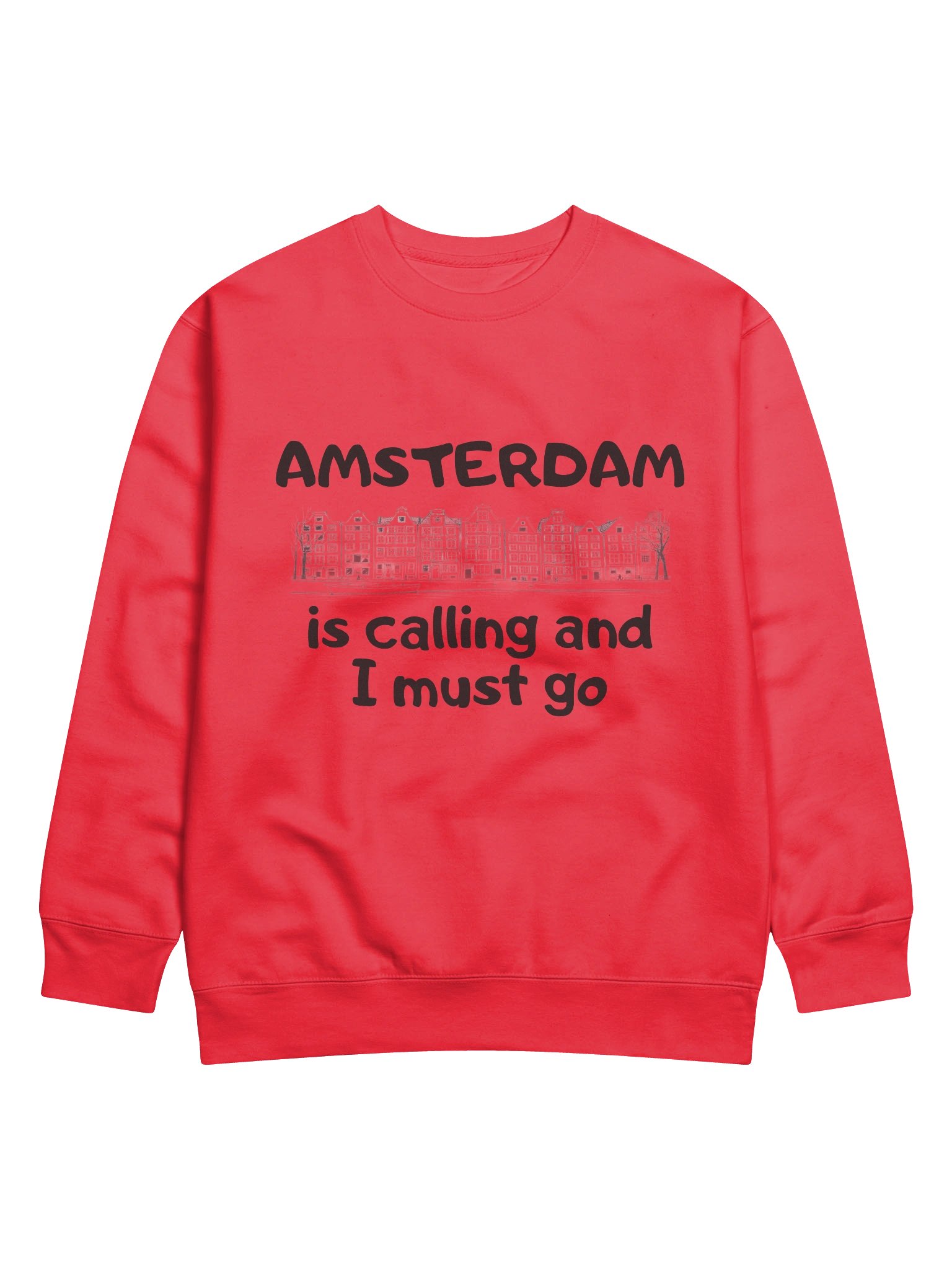 Amsterdam is Calling product image (2)