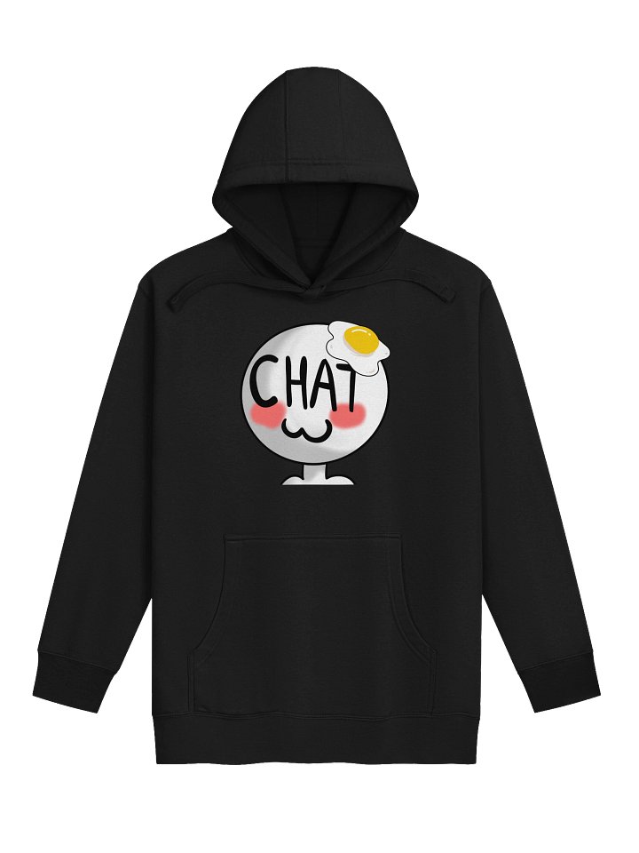 Chat Egg Hoodie product image (6)