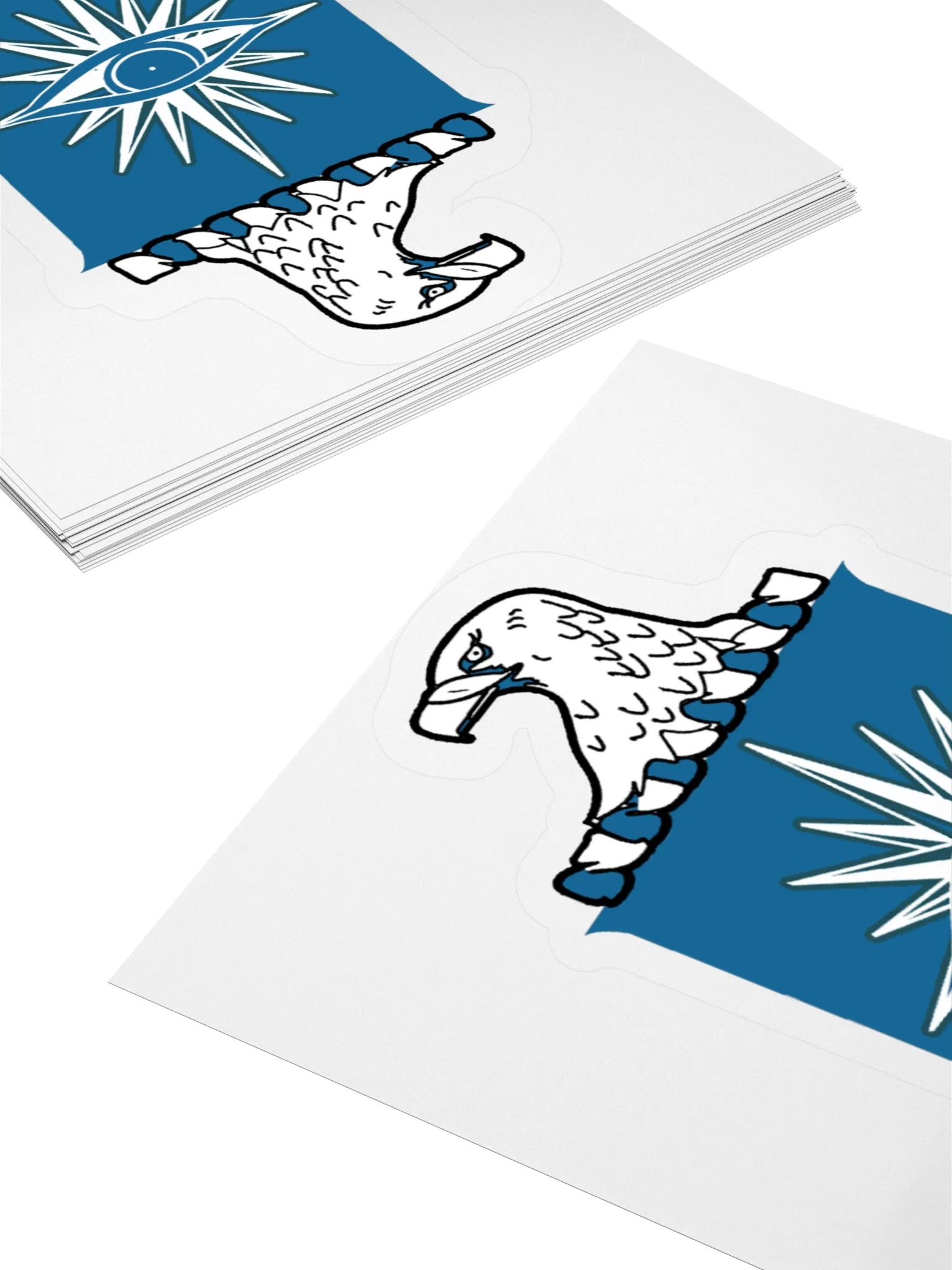 CIA Peace Corps STICKER product image (4)