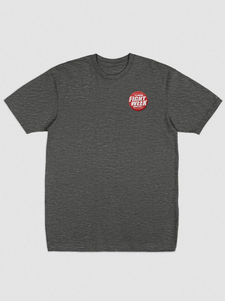 Embroidered Fight Week Show Tee product image (6)