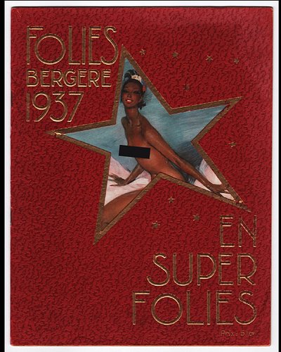 After a dismal 1936 in New York, Josephine Baker spent most of 1937 in Paris — where I am now! Bonjour! My Parisian vacation ...