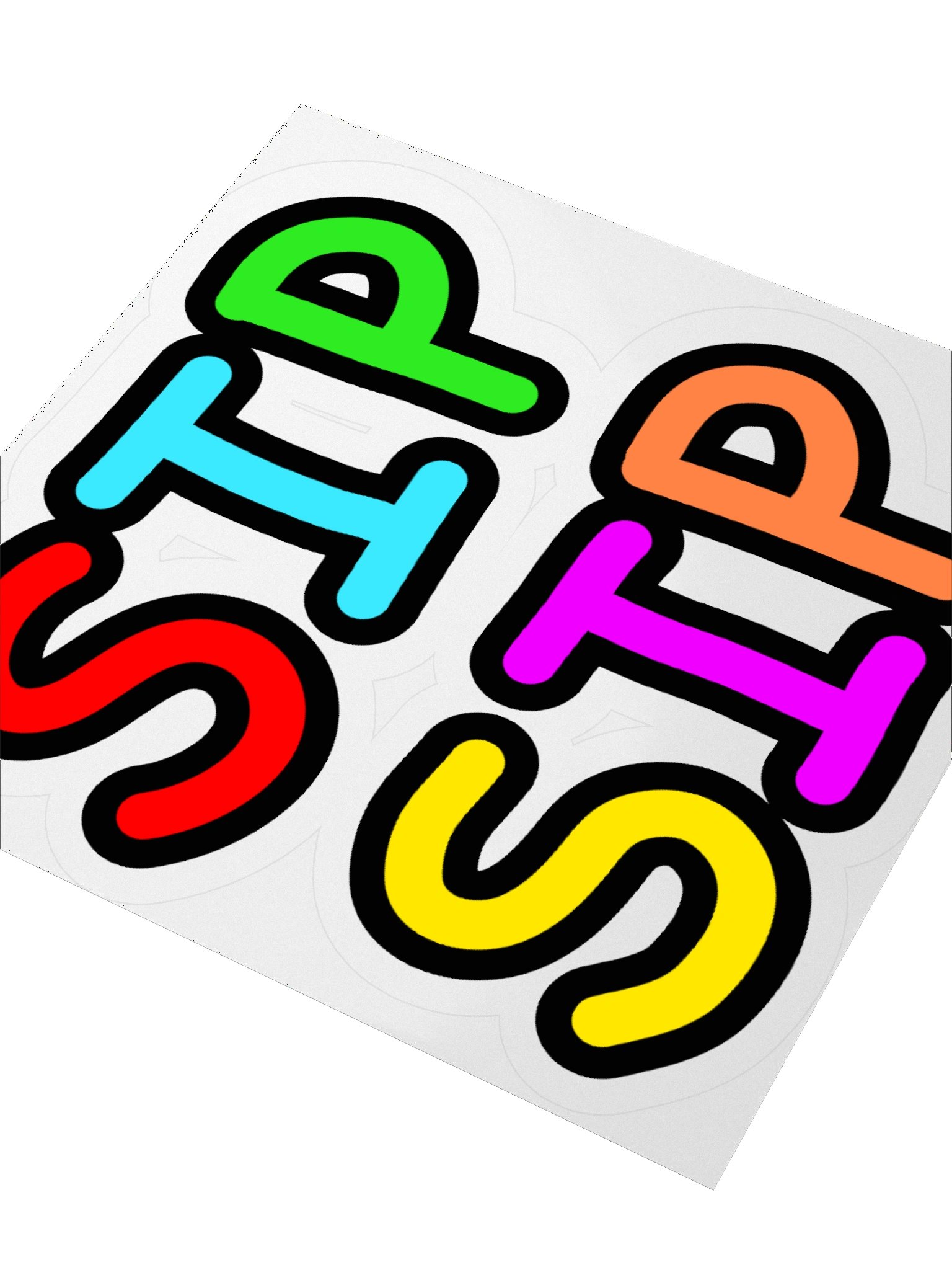 SIPSIP Sticker product image (3)