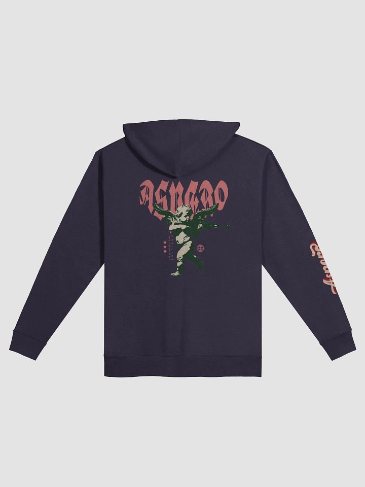 Copy of Aspero Vibes Fleece Zip Up product image (2)
