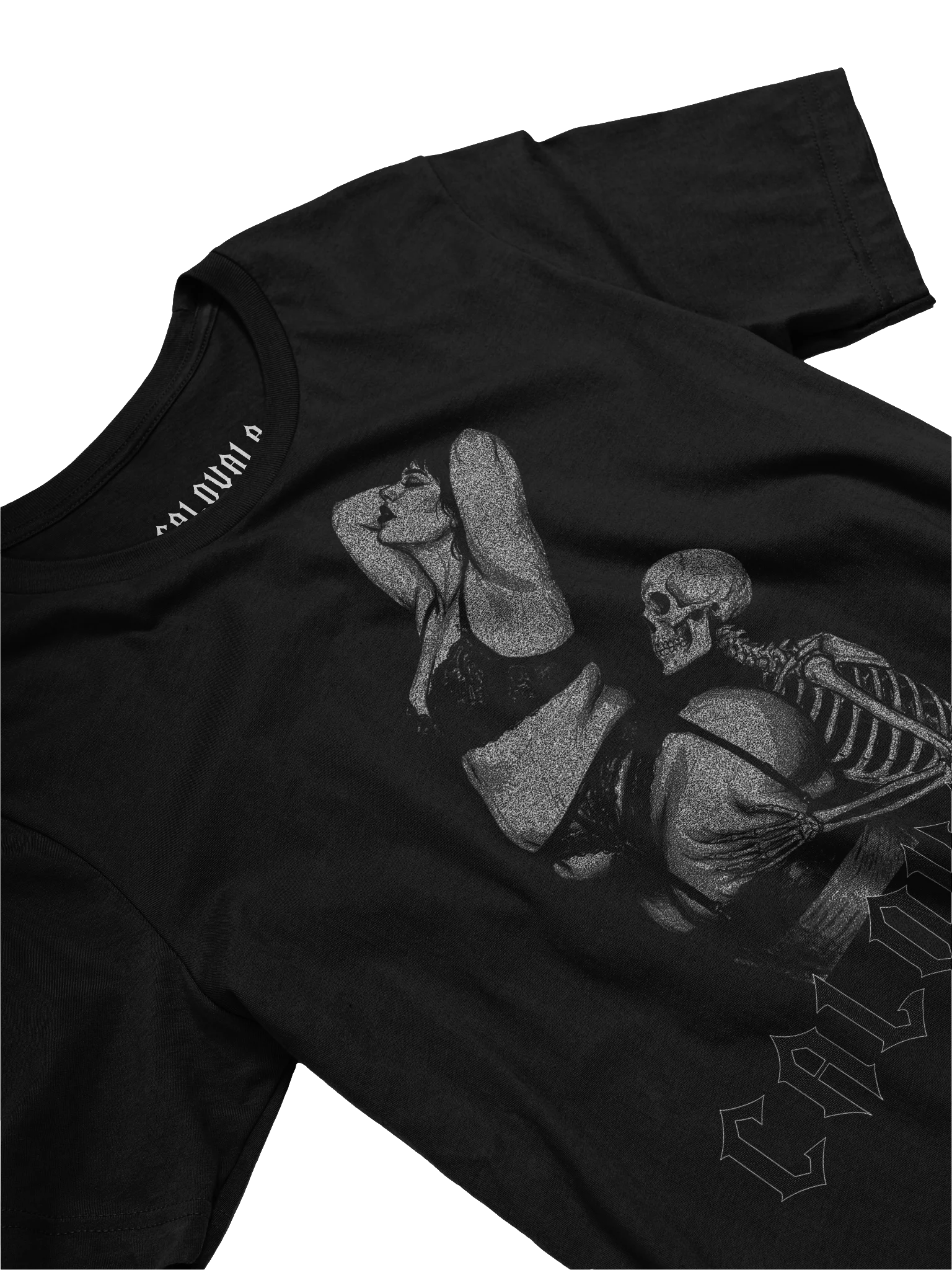 The Right Place Shirt w/ Calovala Logo product image (2)