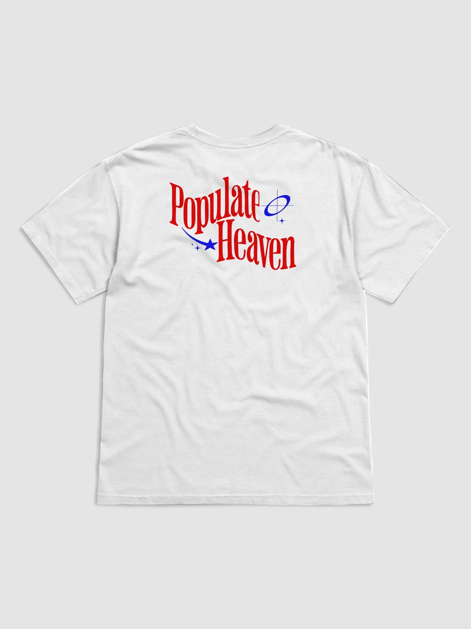 Populate Heaven Shirt product image (2)