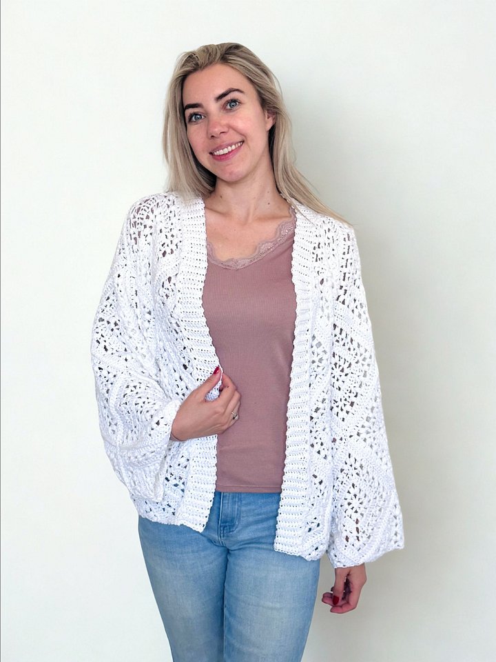 Tulip Square Boho Cardi product image (1)