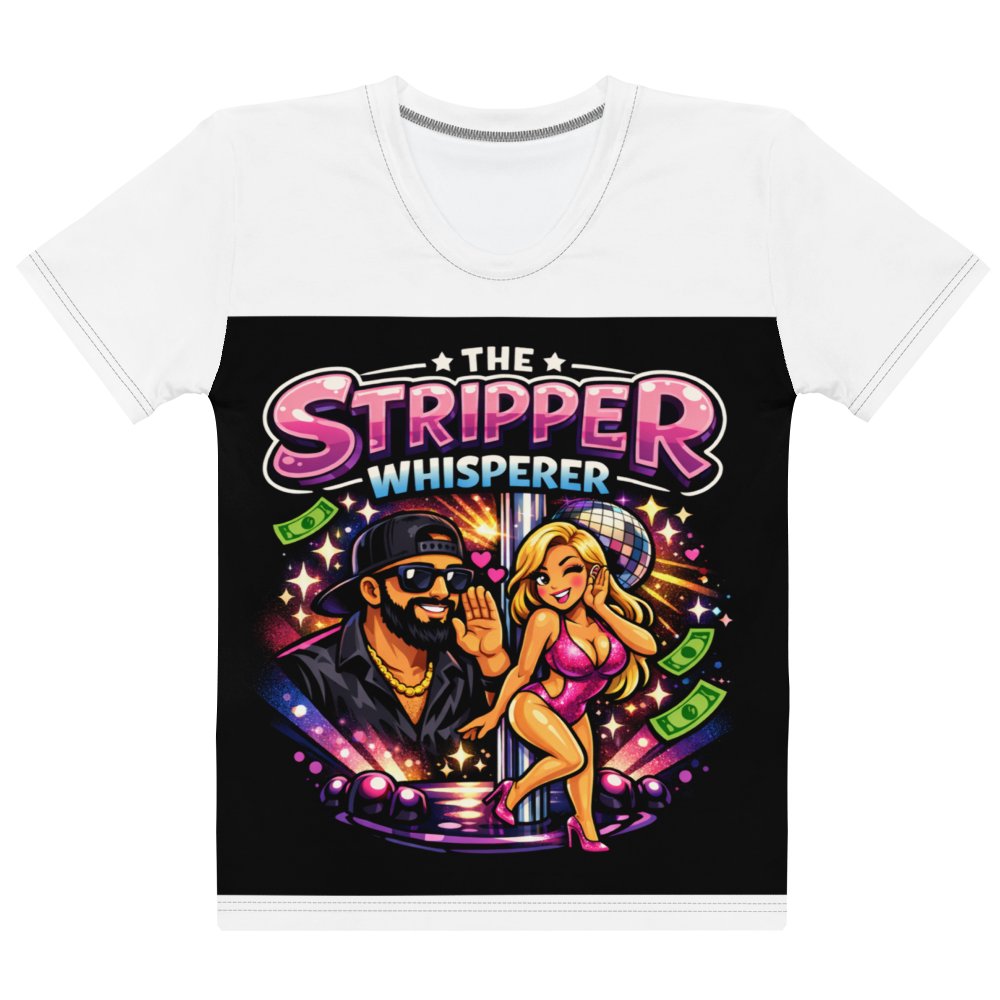 dance floor all over print shirt product image (1)