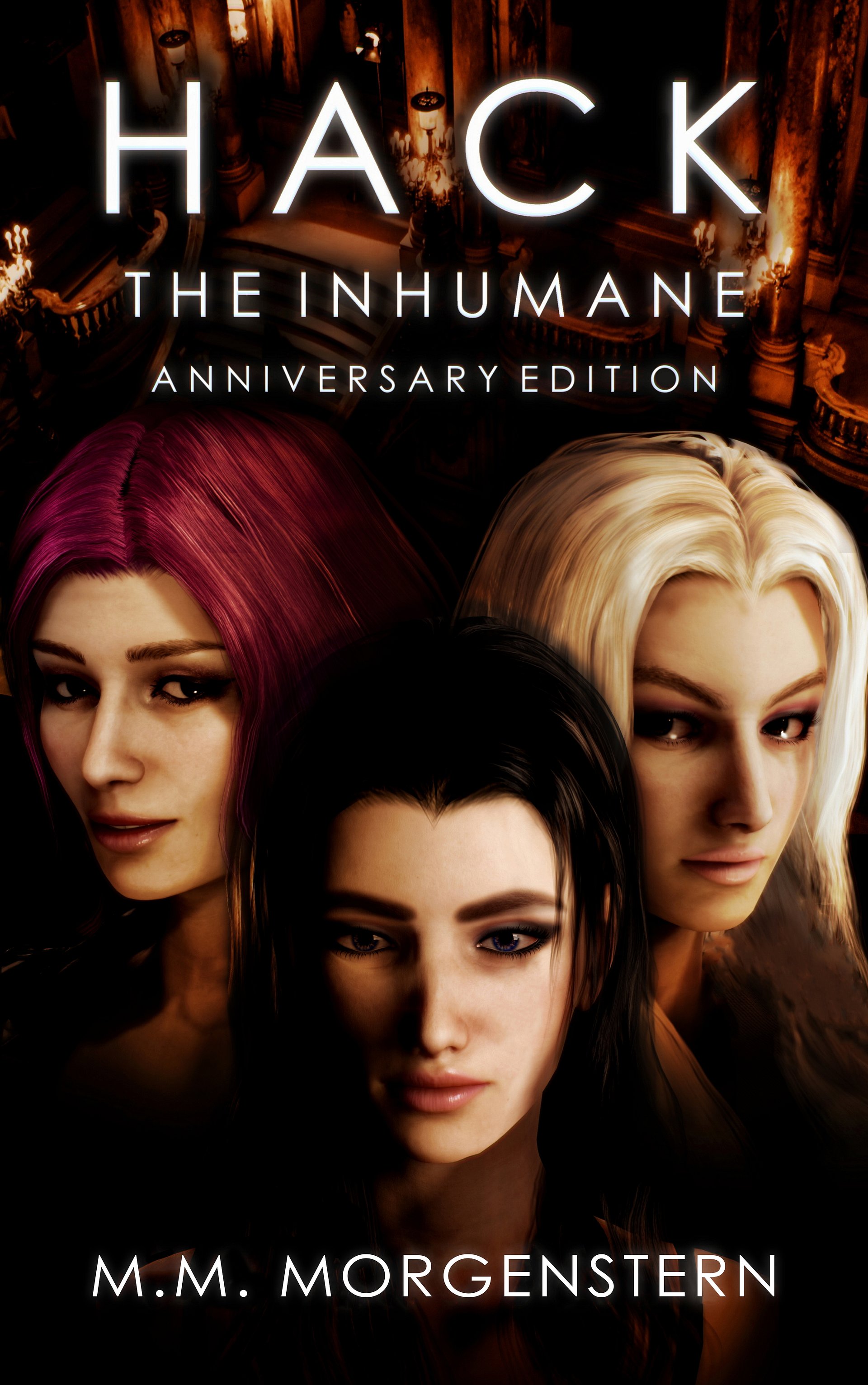 Hack: The Inhumane - Anniversary Edition product image (1)