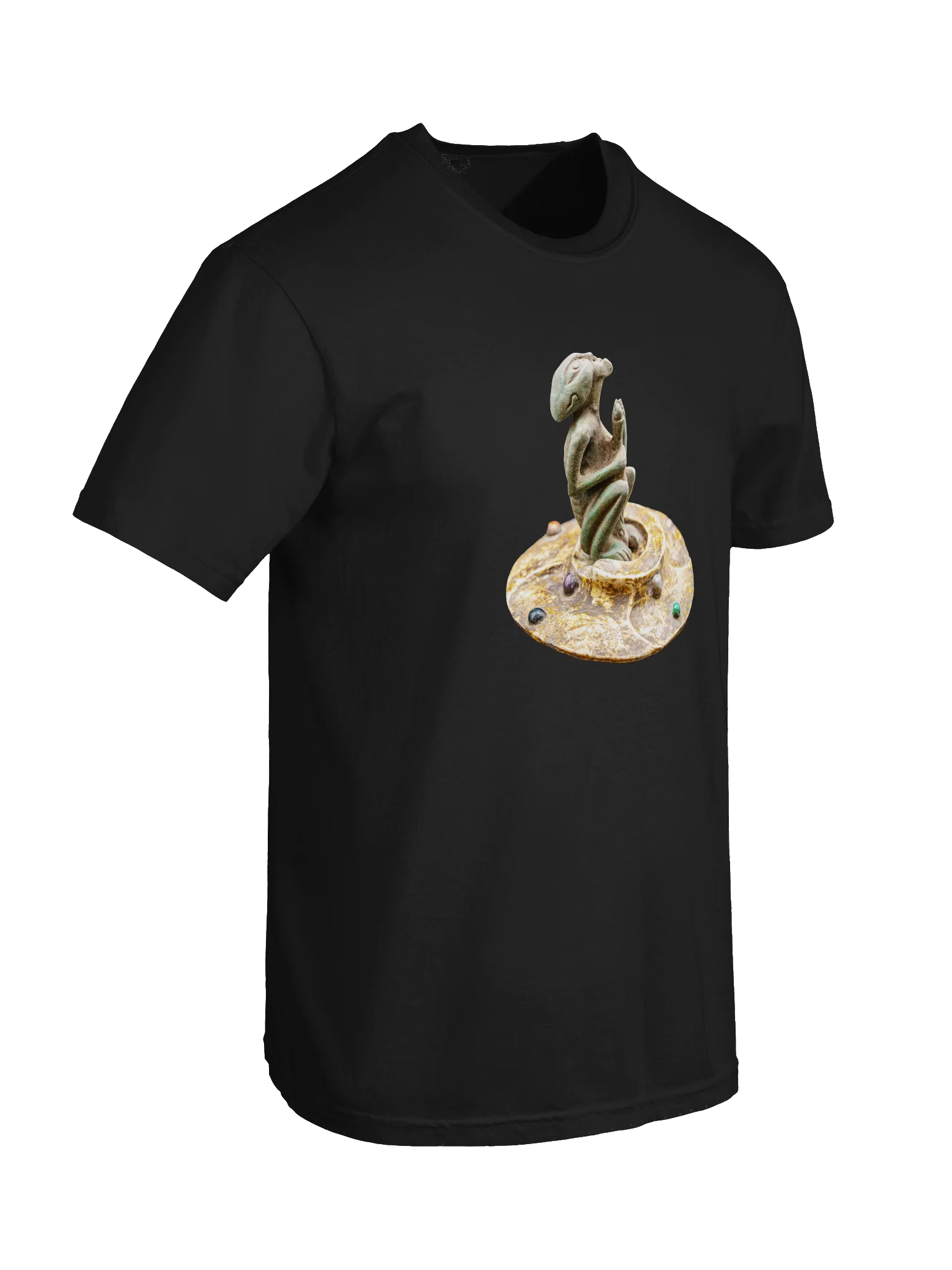 Going Up, UFO Premium T-Shirt product image (6)
