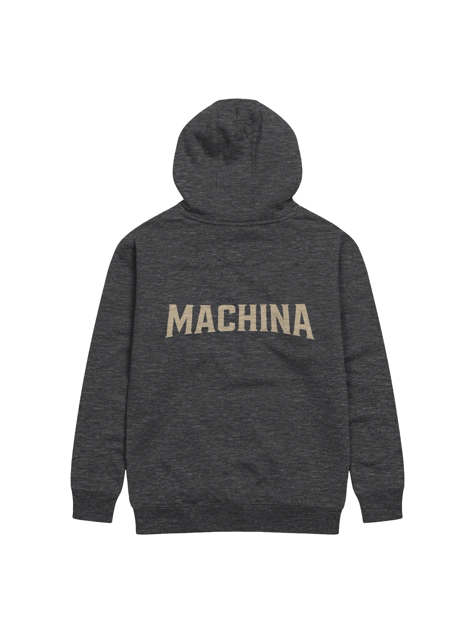 OG Machina Hoodie - Front/Back Logos product image (2)