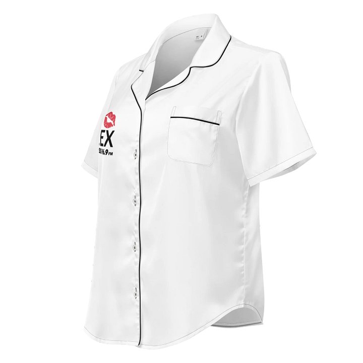 I KISS LEX Pajama Top product image (1)
