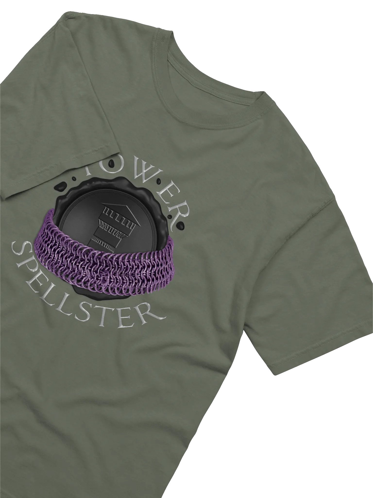 Tower Spellster Shirt product image (19)