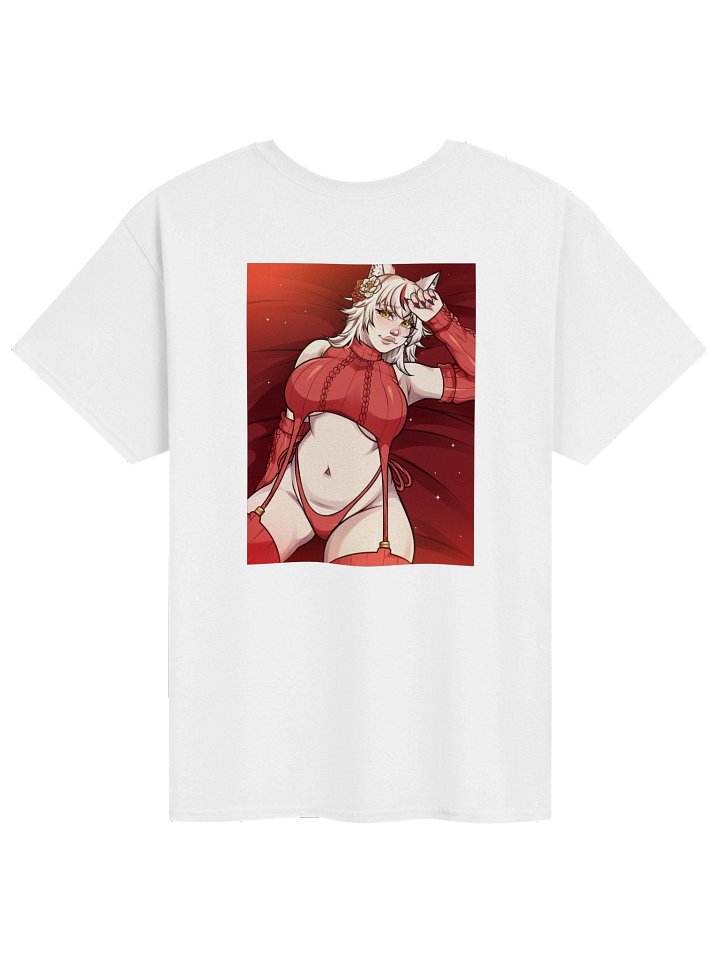 *BIRTHDAY BASH '26 EXCLUSIVE* Snuggle Me Red Tee with Birthday Bash '26 Logo - digitally signed product image (1)