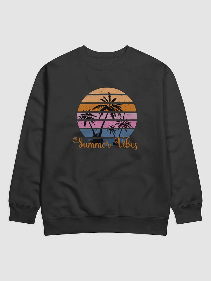 Summer Vibes T-shirt | Feel the Sunshine 🌞 product image (1)
