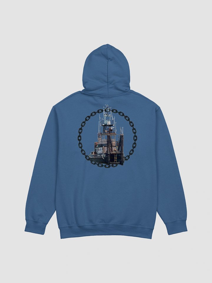 Endless Chain - Tug Terri L. Brusco – Classic Marine Workwear | Twin Anchor Apparel Deckhand Heritage Line product image (13)