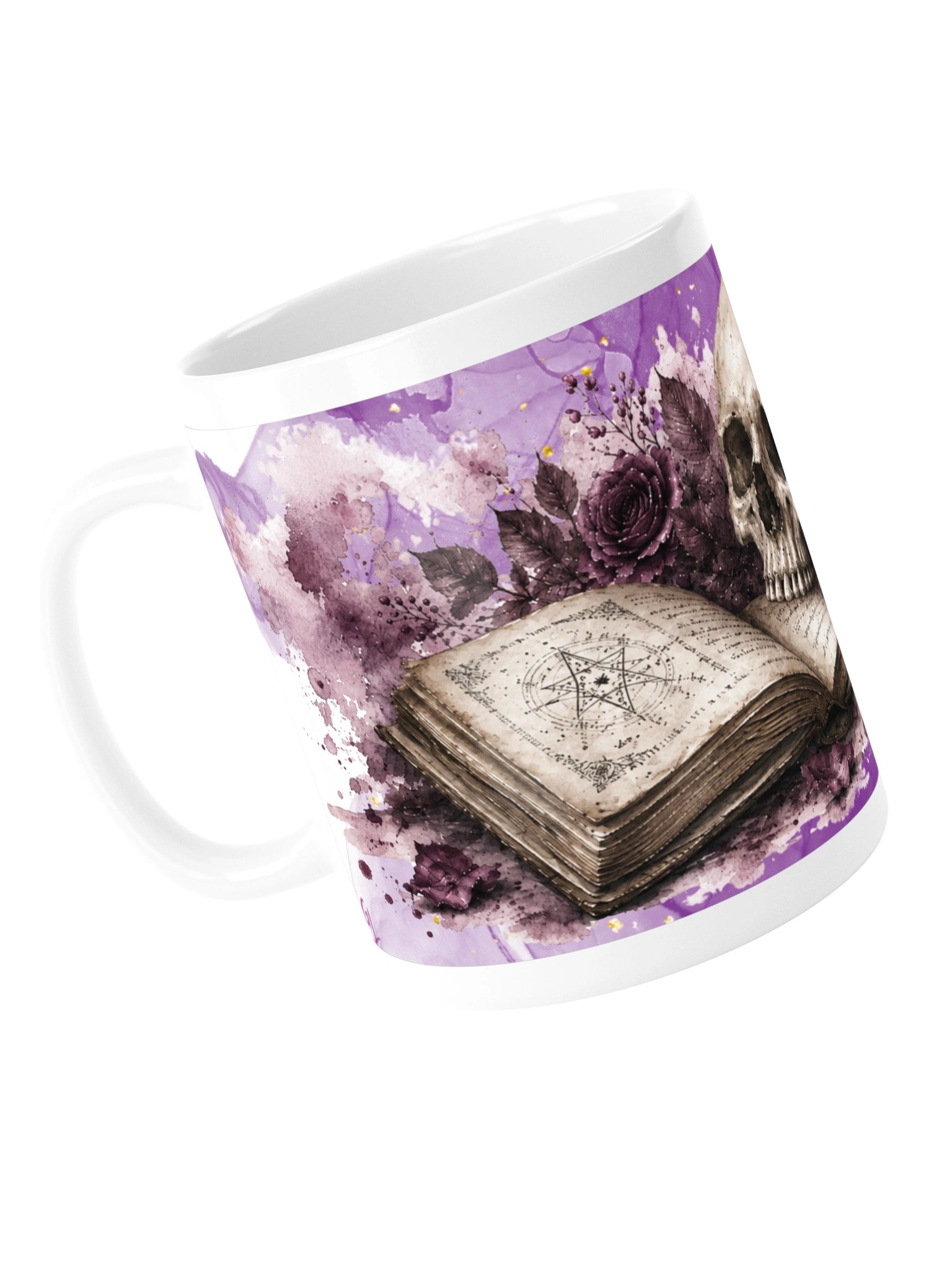 Mug - Le Grimoire interdit product image (14)
