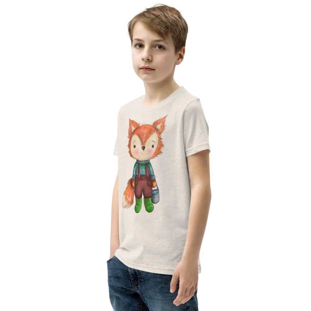 Mr Fox Kid's Tee product image (88)