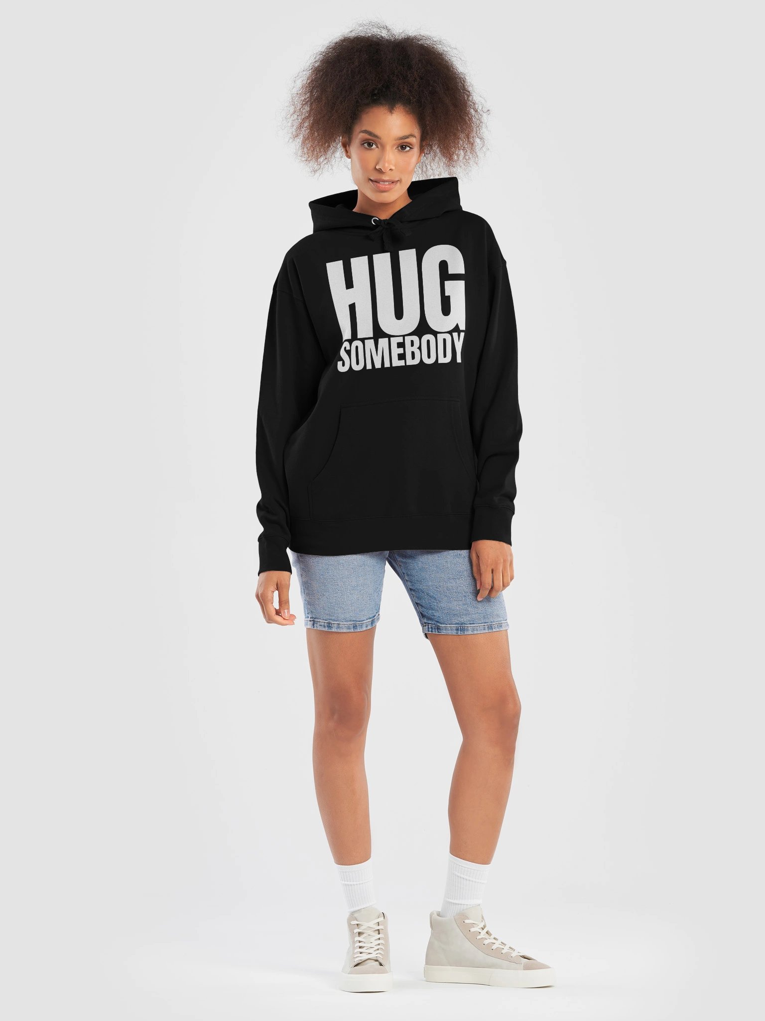 HUG SOMEBODY Sweatshirt product image (25)