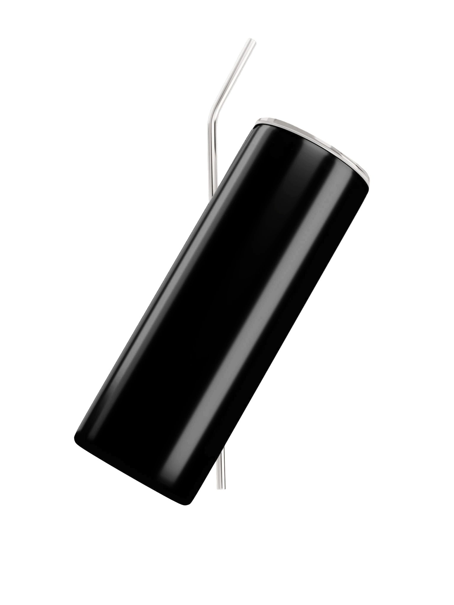 I Survived Cable News Stainless Steel Tumbler product image (4)