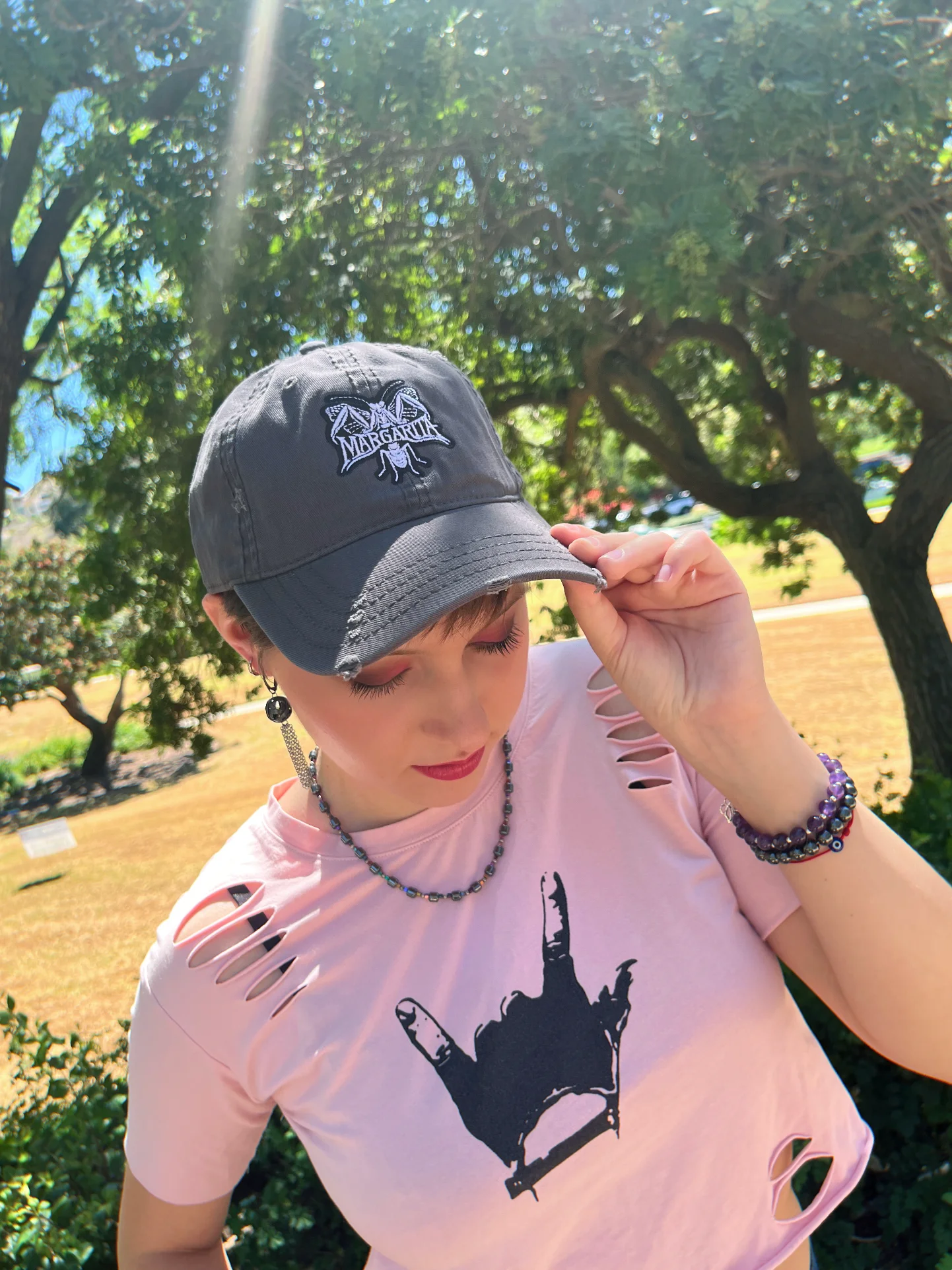 Mantis Logo Cap product image (6)