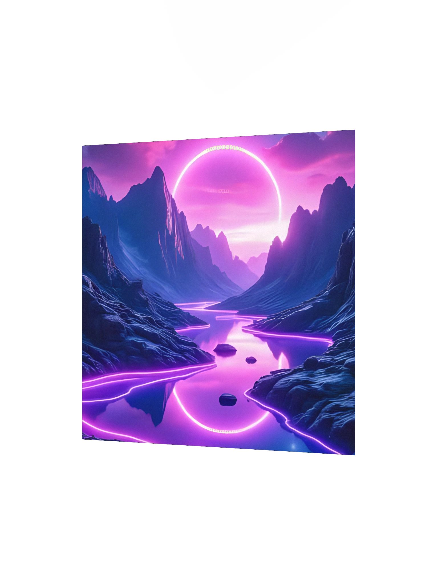Neon Dreams Poster product image (6)