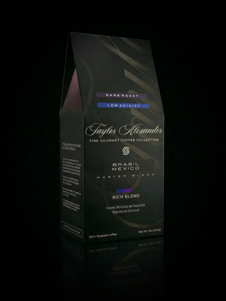 ▩ Rich Blend, Dark Master Blend product image (1)