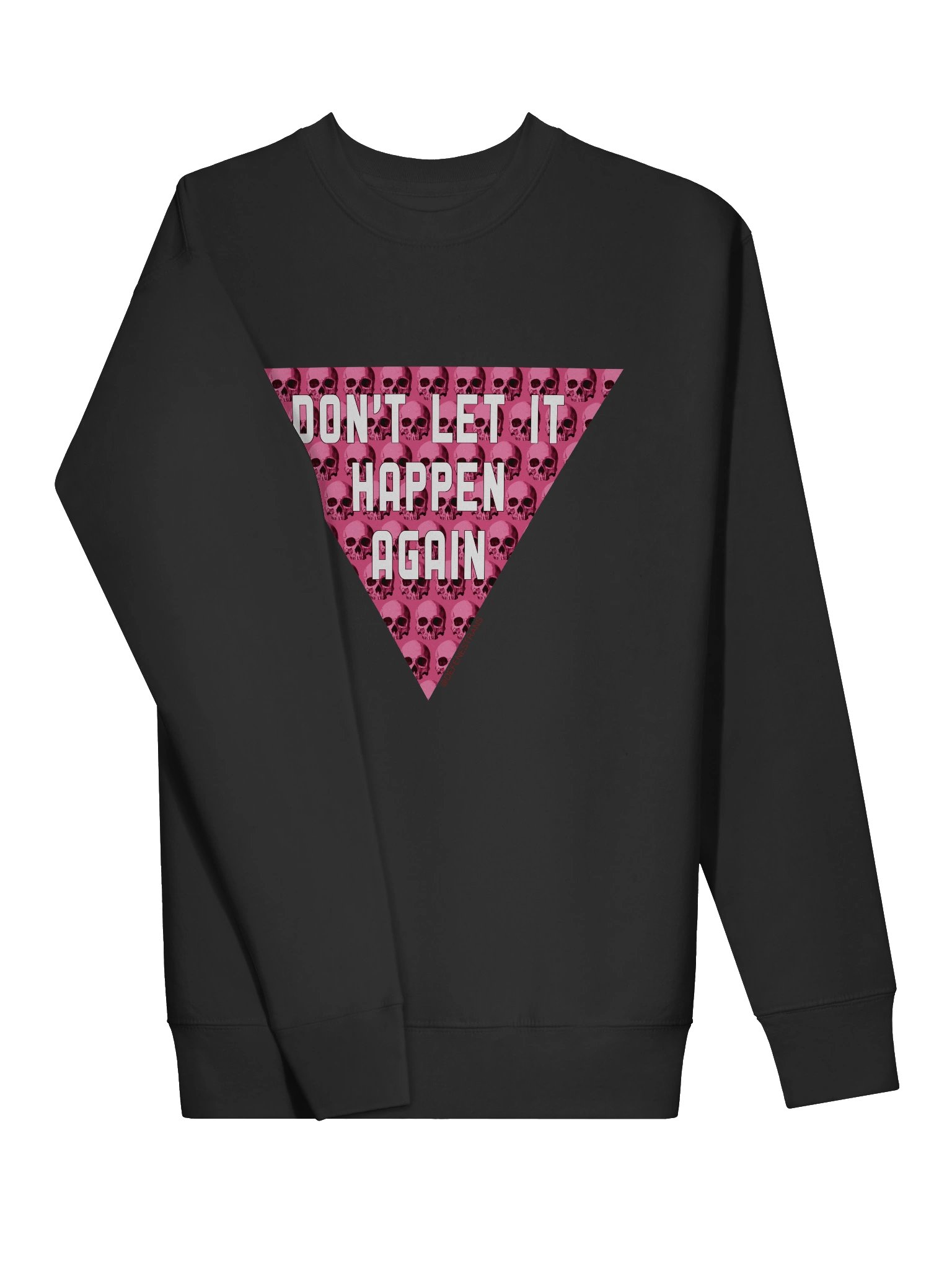 Pink Triangle Sweatshirt product image (7)