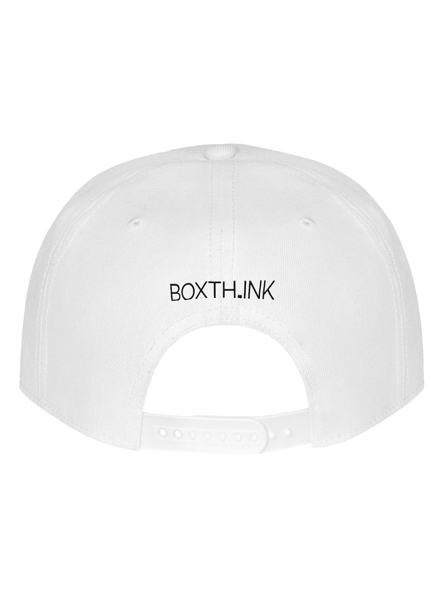 Box Think Snapback product image (4)