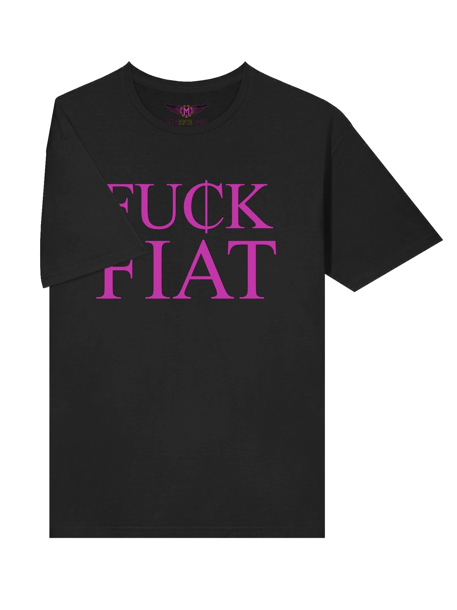 FU₵K FIAT Softstyle T-Shirt product image (7)
