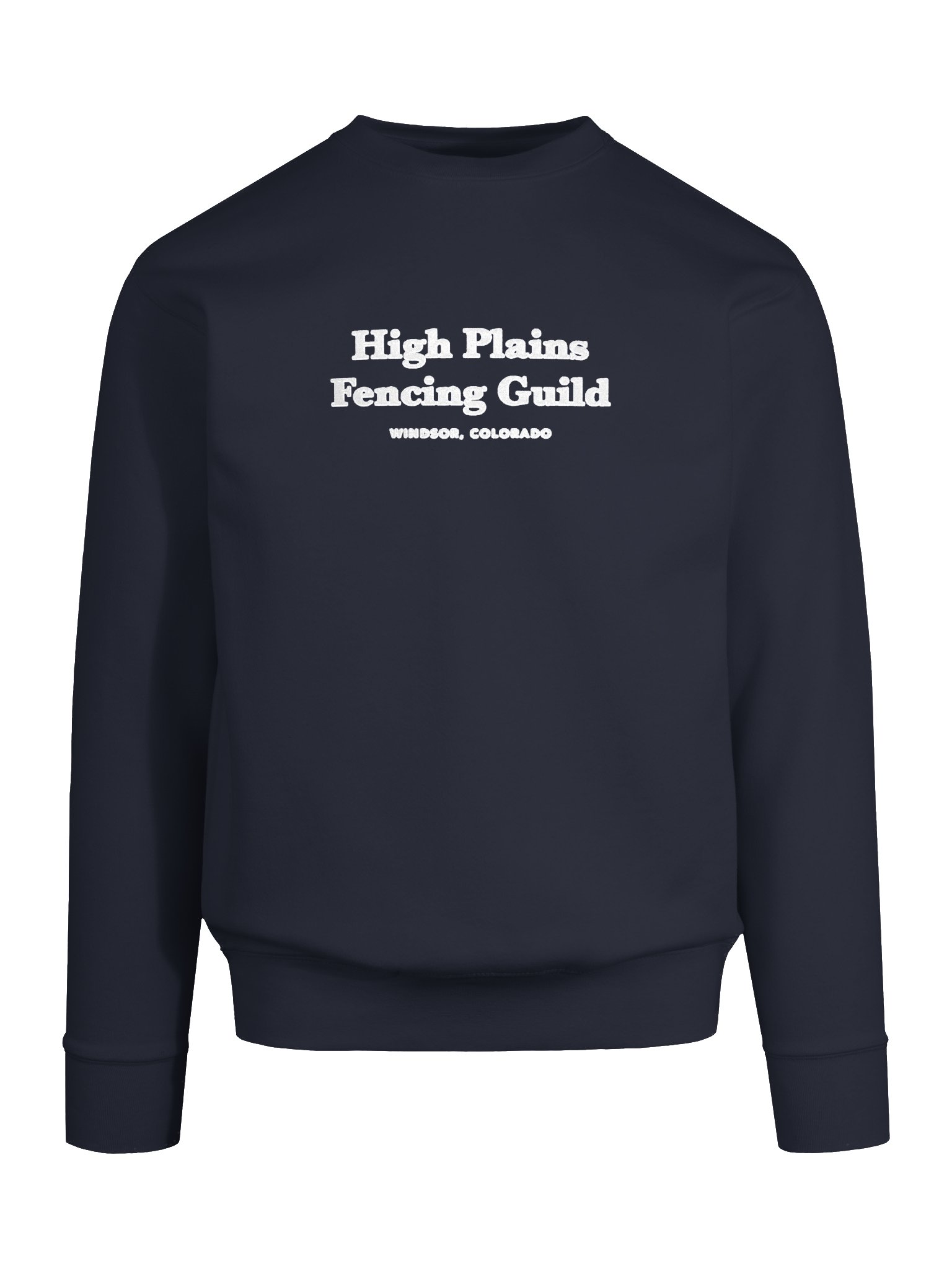 Embroidered HPFG Premium Sweatshirt product image (6)