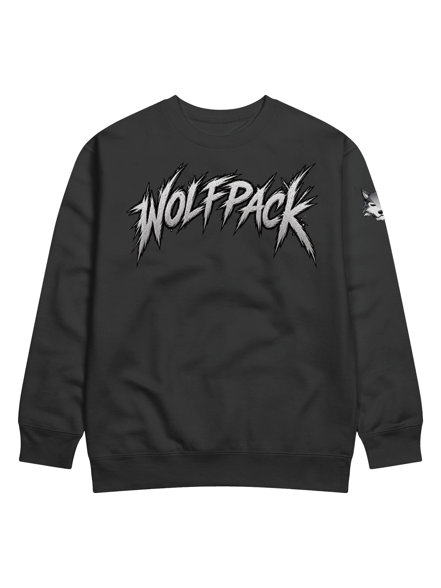 WOLFPACK Print Sweatshirt product image (5)