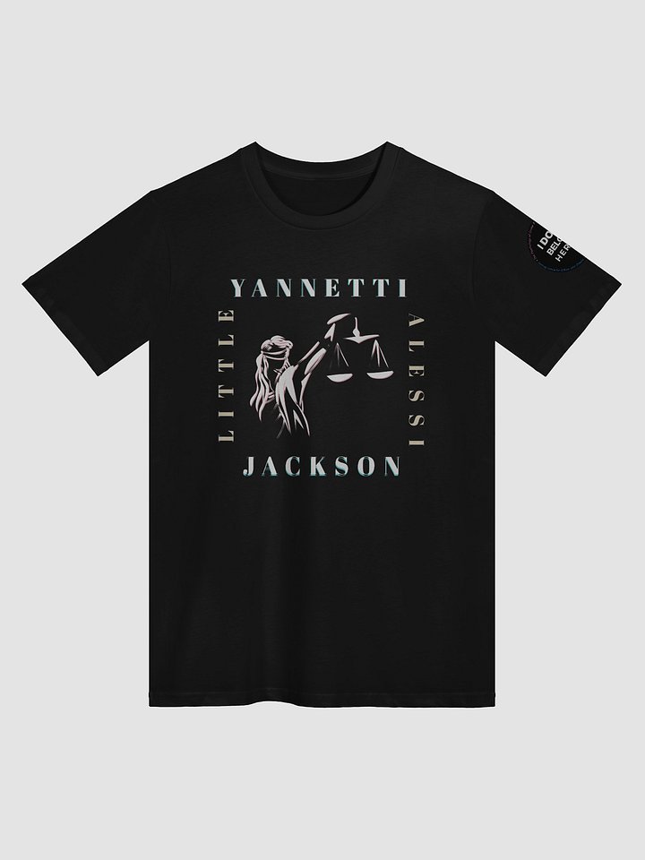 The IDBH "Dream Team" T-Shirt product image (1)
