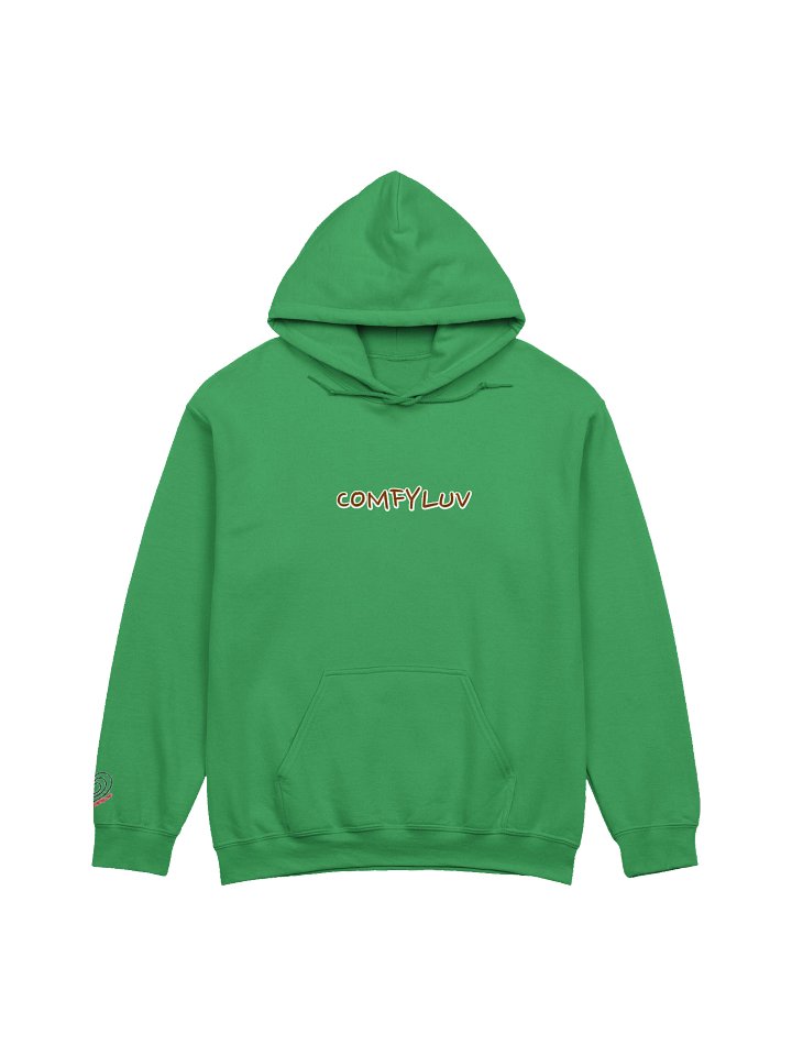 secret matcha recipe Hoodie product image (1)