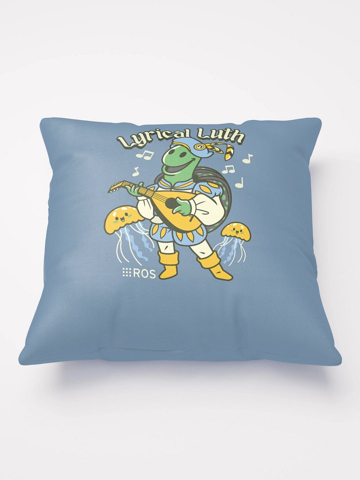 Lyrical Luth pillow product image (1)
