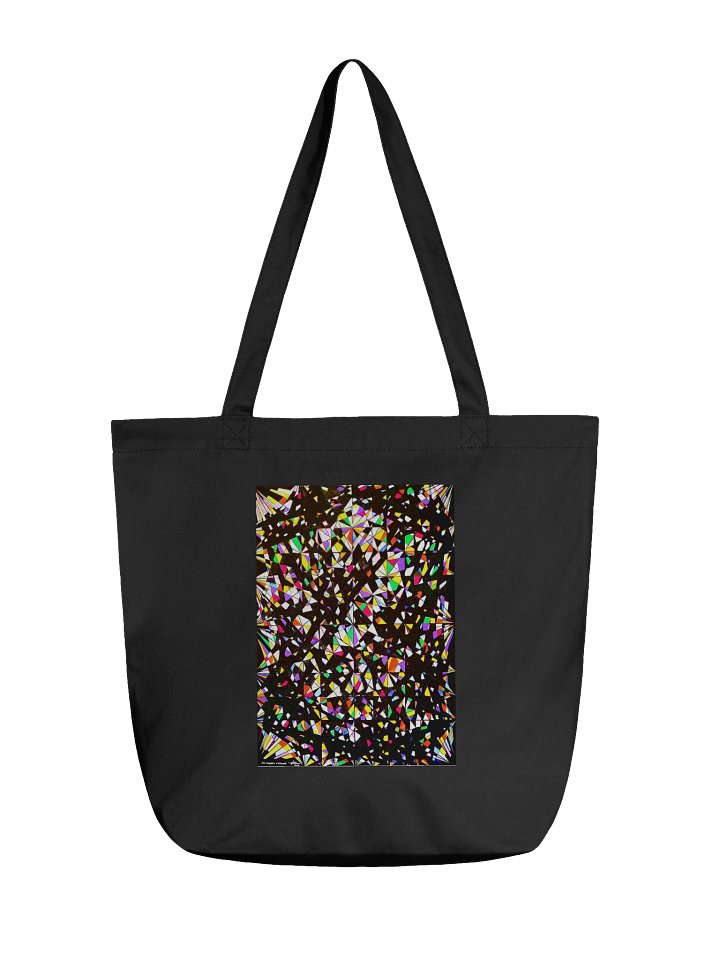 The Crystals Network - Eco-Friendly Tote Bag product image (1)