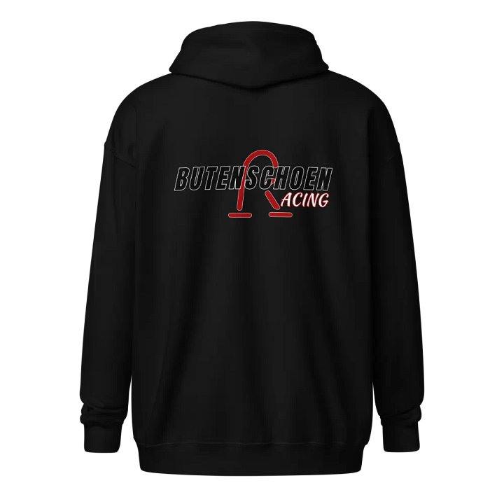 Broken R BR Zip Up product image (1)