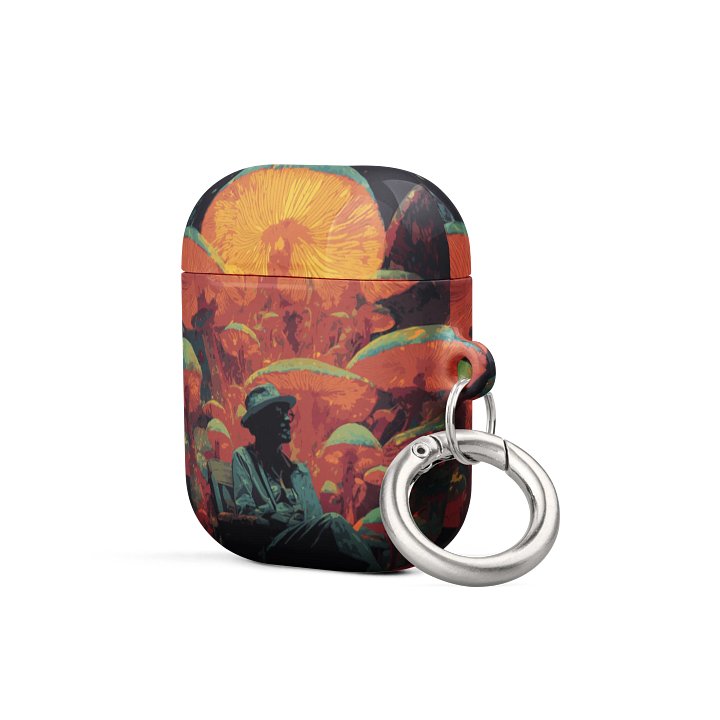 Luminous Mushroom Dream AirPods® Case product image (6)