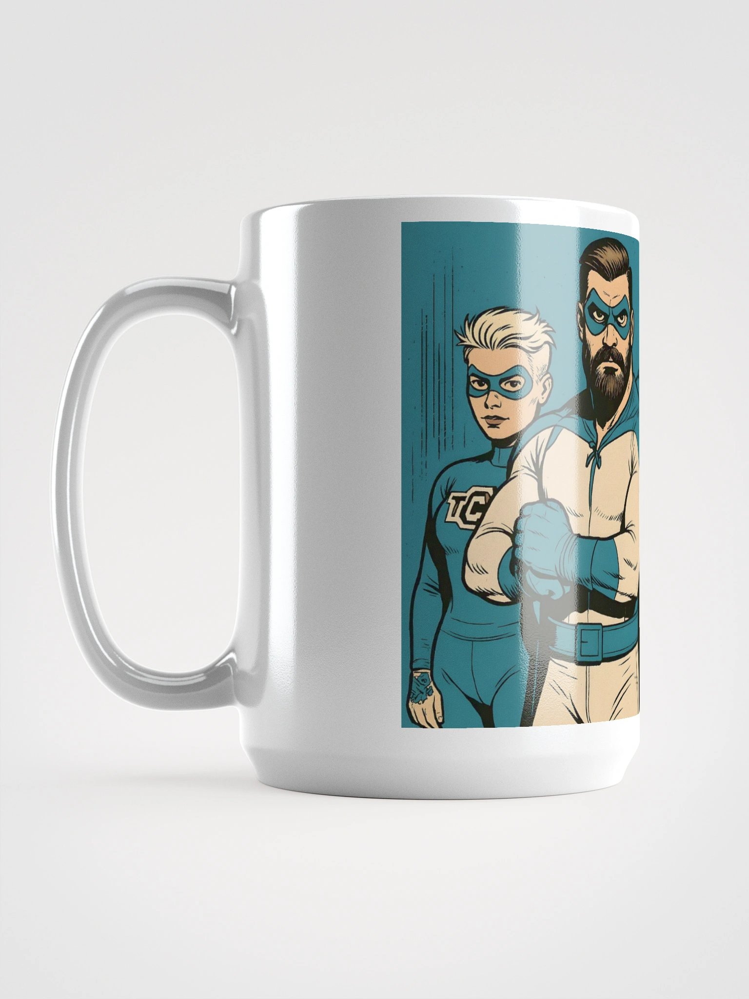 Juatice League Mug product image (6)