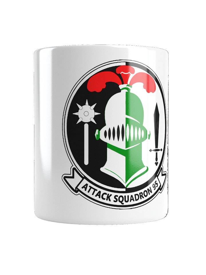 VA-95 Skyknights White Glossy Mug product image (1)