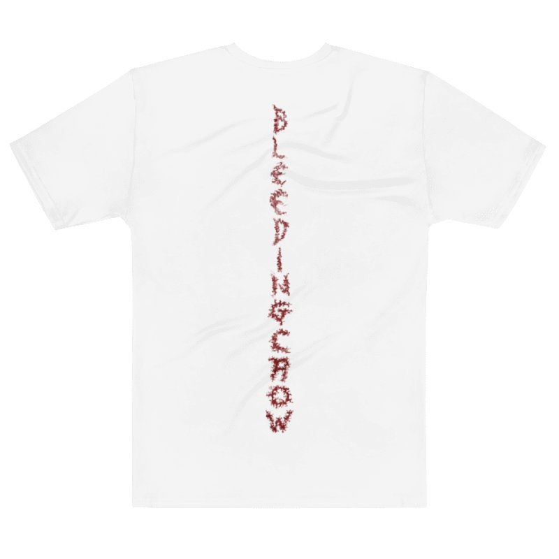 Bleeding Crow Crest Logo T-Shirt product image (2)