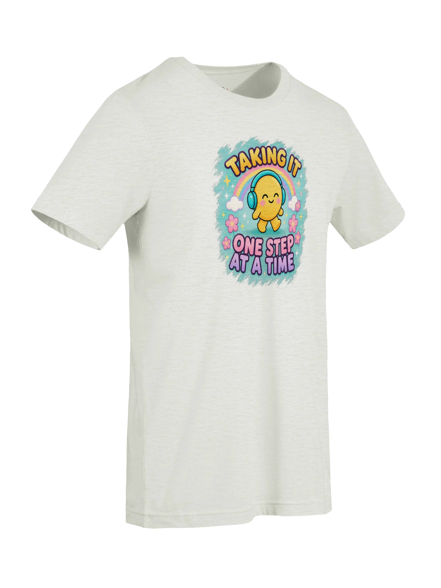 Taking It One Step at a Time Tee product image (31)
