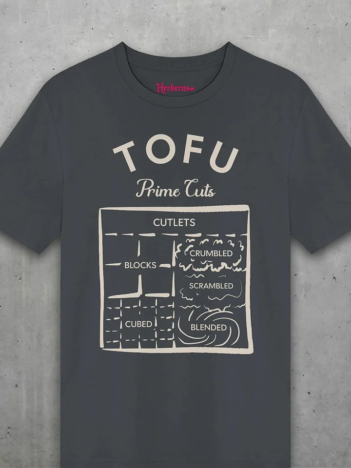 Tofu Cuts Tee product image (1)