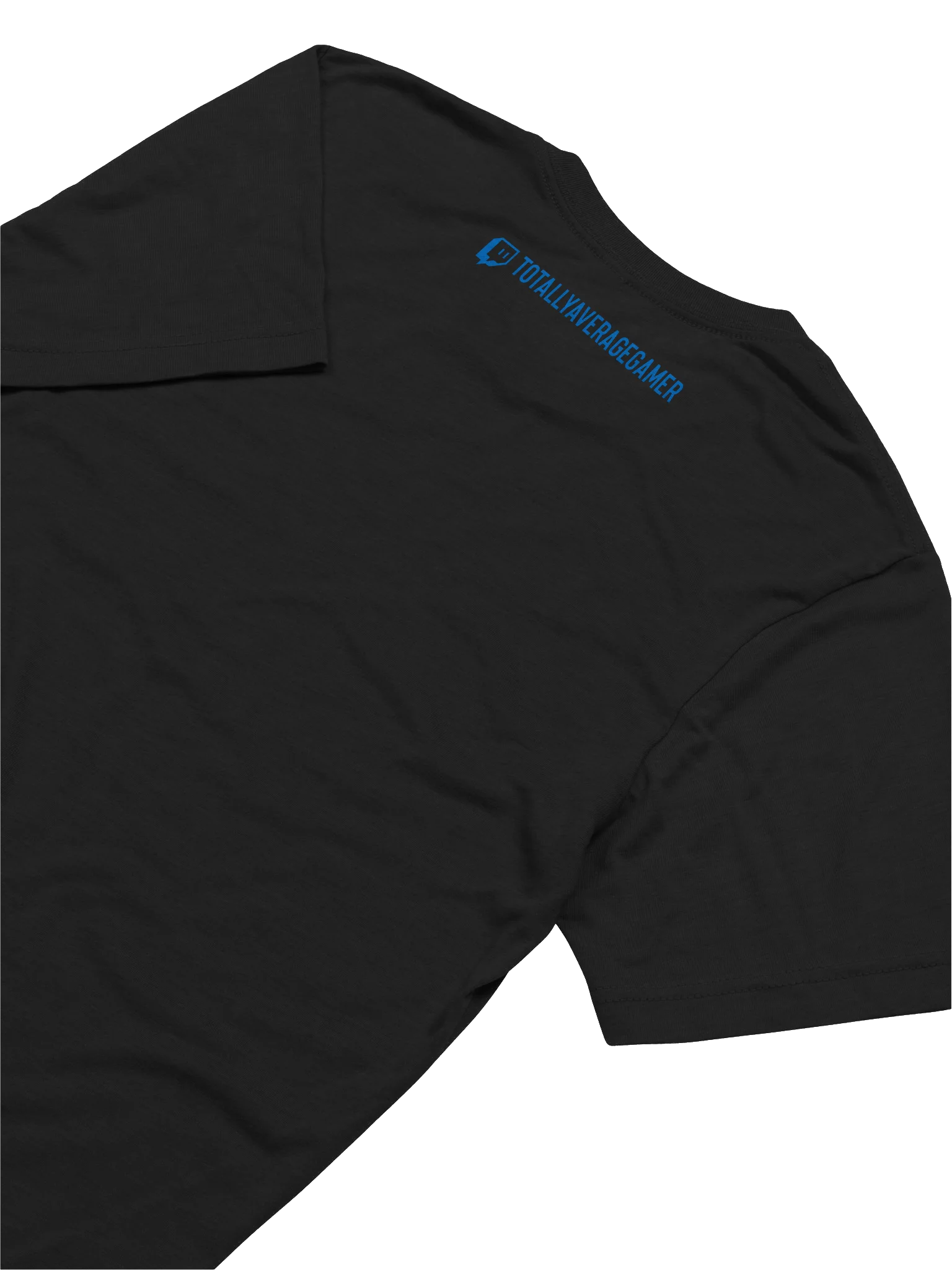 Blue Tri-Blend Average Tee product image (7)