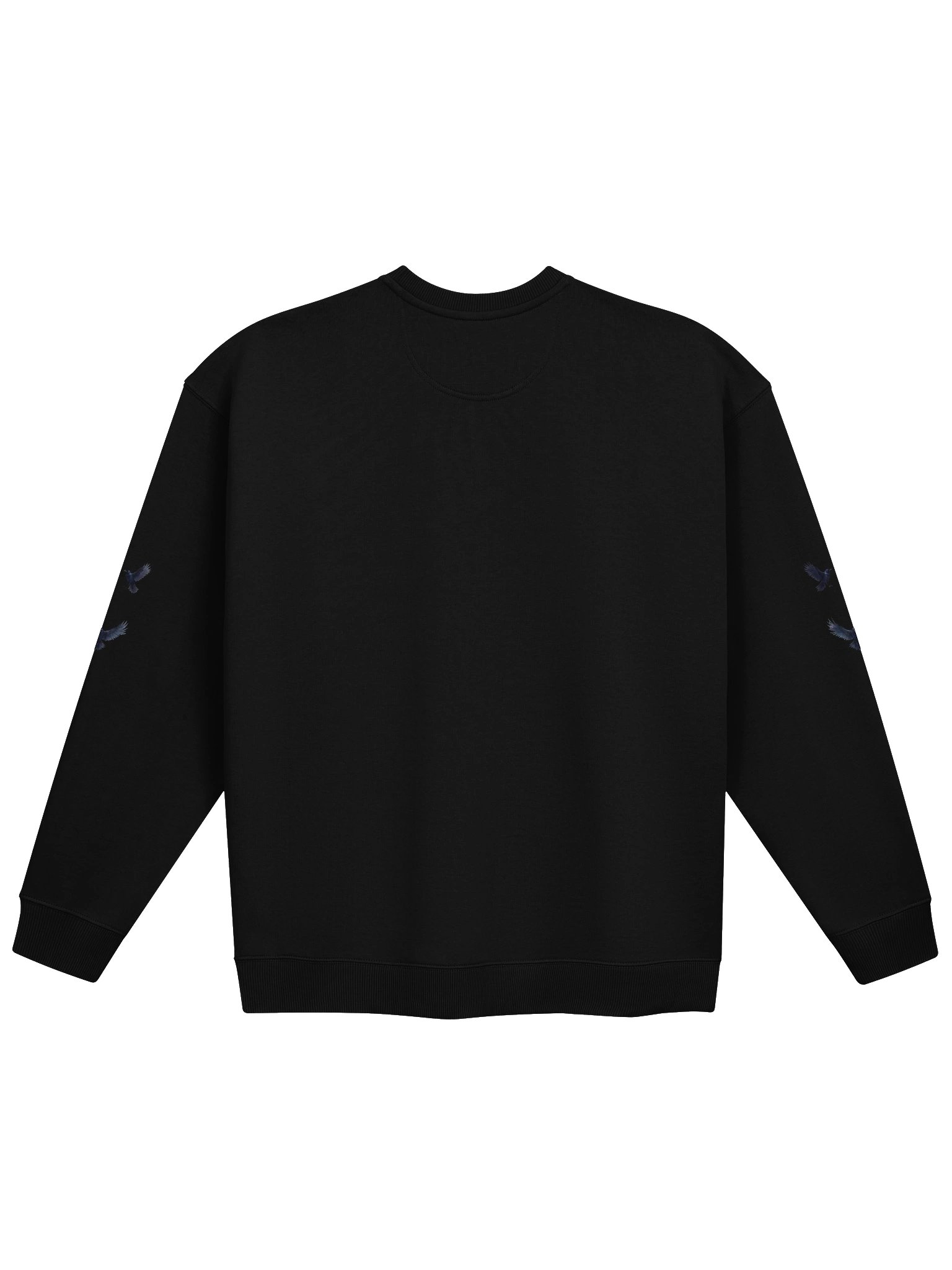Mystic Crow Unisex Oversized Sweatshirt product image (2)
