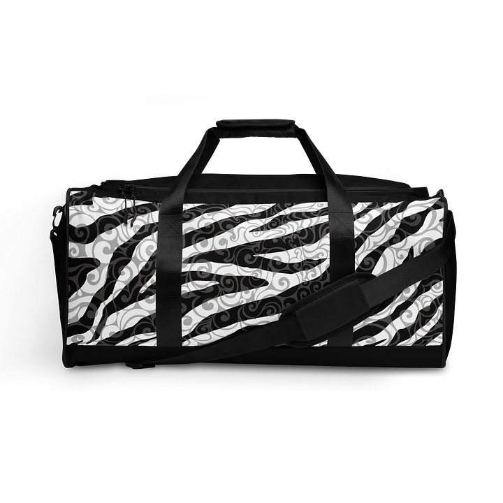 Swirly Zebra Pattern product image (1)