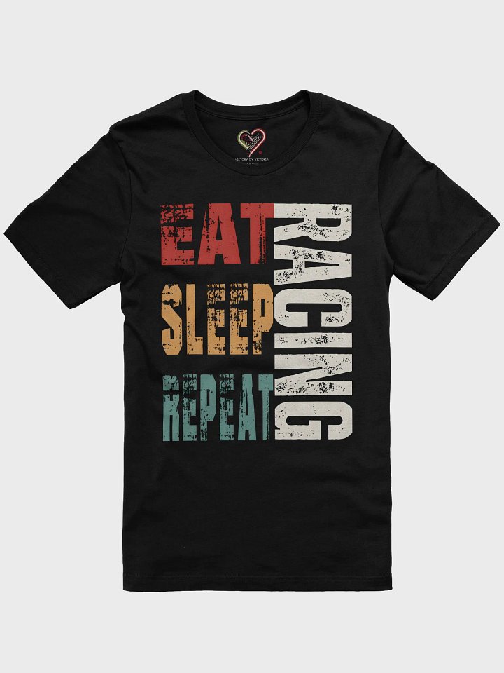 Racing Repeat Graphic Tee product image (1)