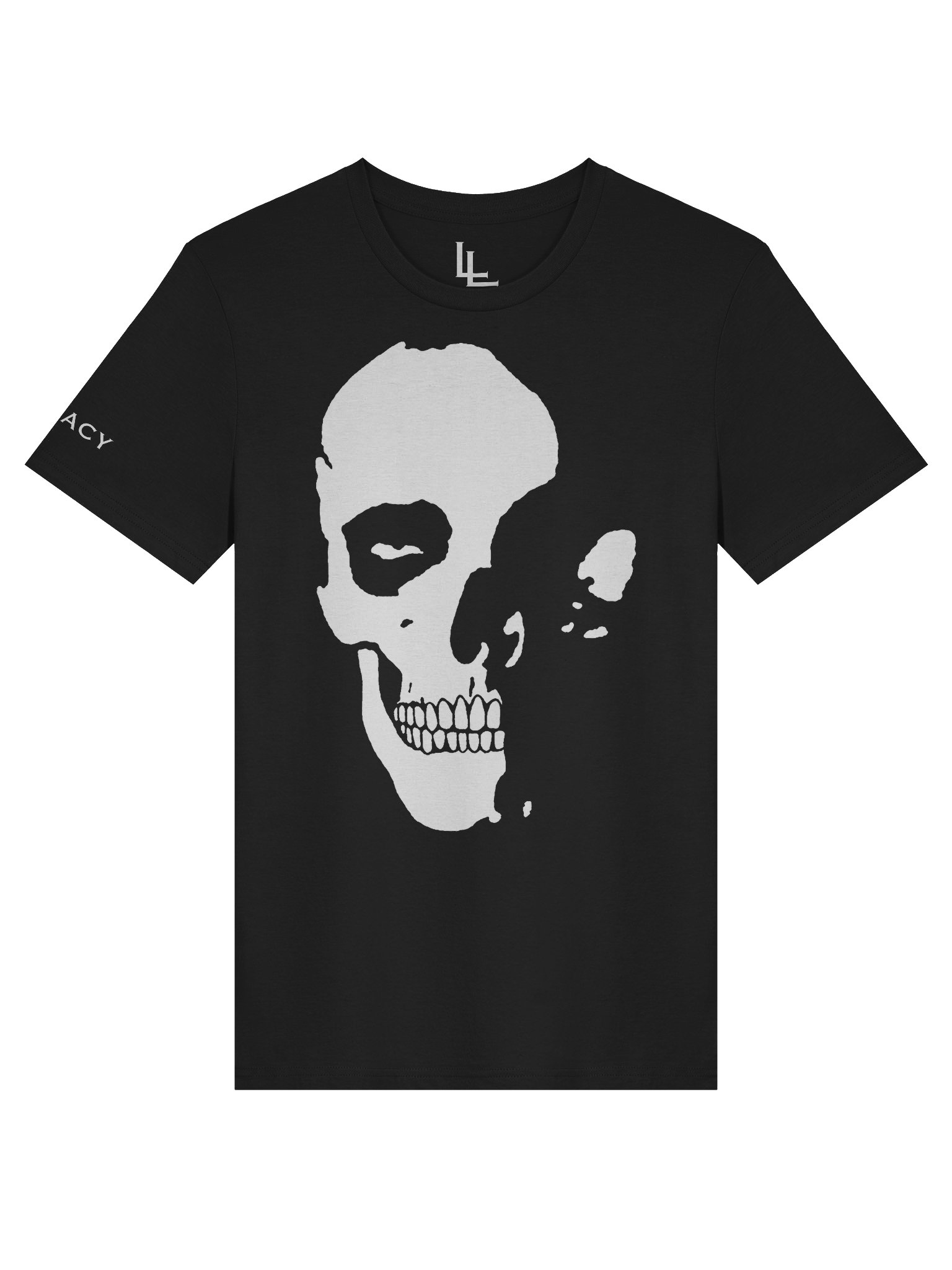 The Signet Tee | Black product image (1)