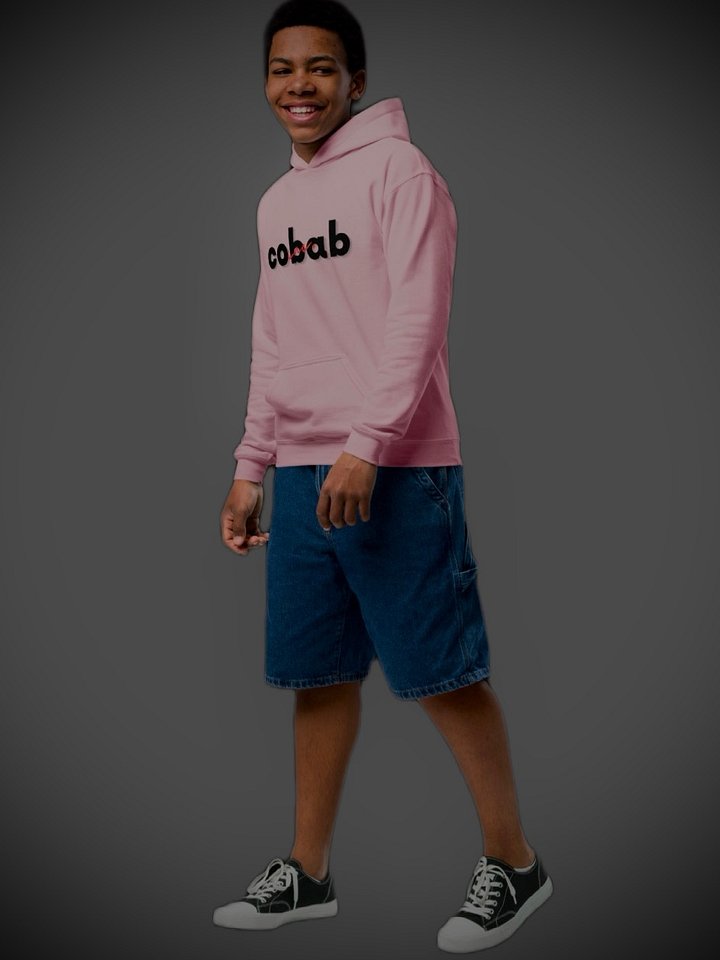 Cobby Kids Classic Hoodie product image (11)